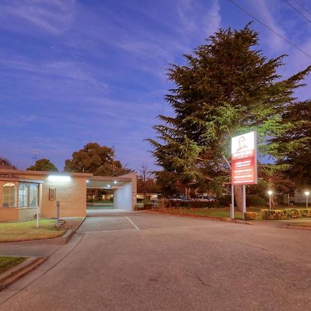 Hamilton Hume Motor Inn Yass Exteriér fotografie