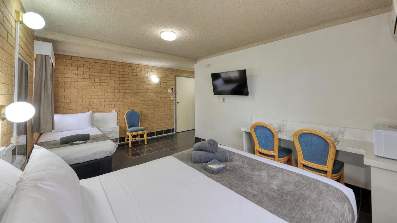 Hamilton Hume Motor Inn Yass Exteriér fotografie