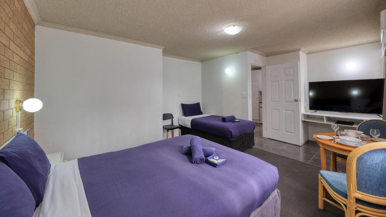Hamilton Hume Motor Inn Yass Exteriér fotografie