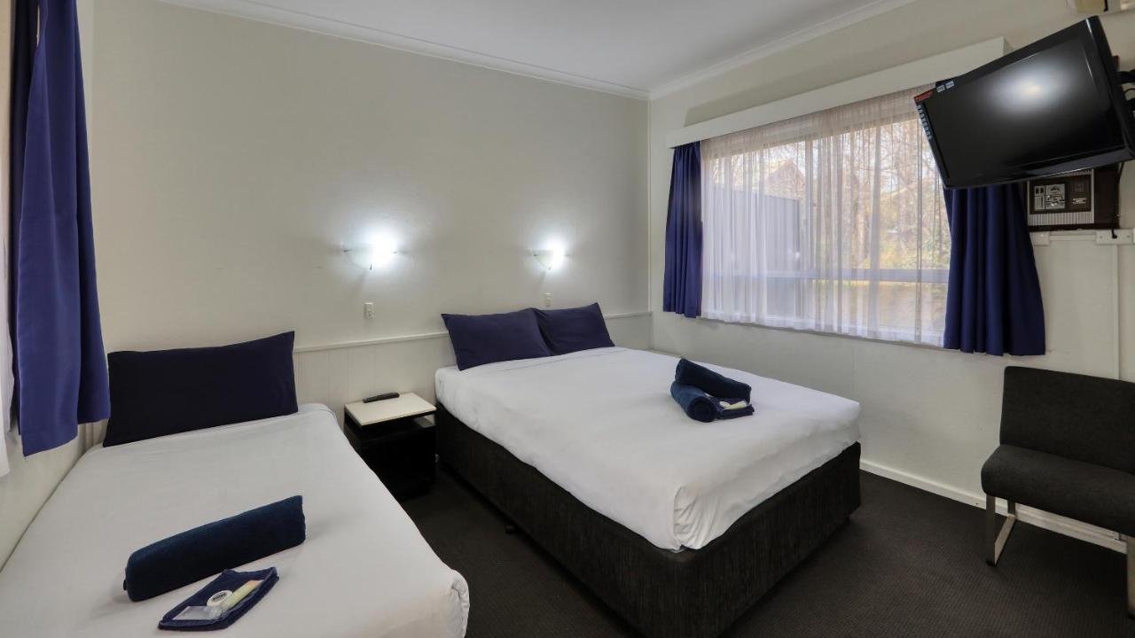 Hamilton Hume Motor Inn Yass Exteriér fotografie