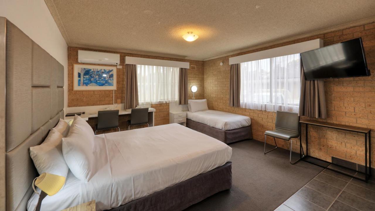 Hamilton Hume Motor Inn Yass Exteriér fotografie