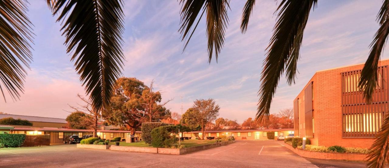Hamilton Hume Motor Inn Yass Exteriér fotografie