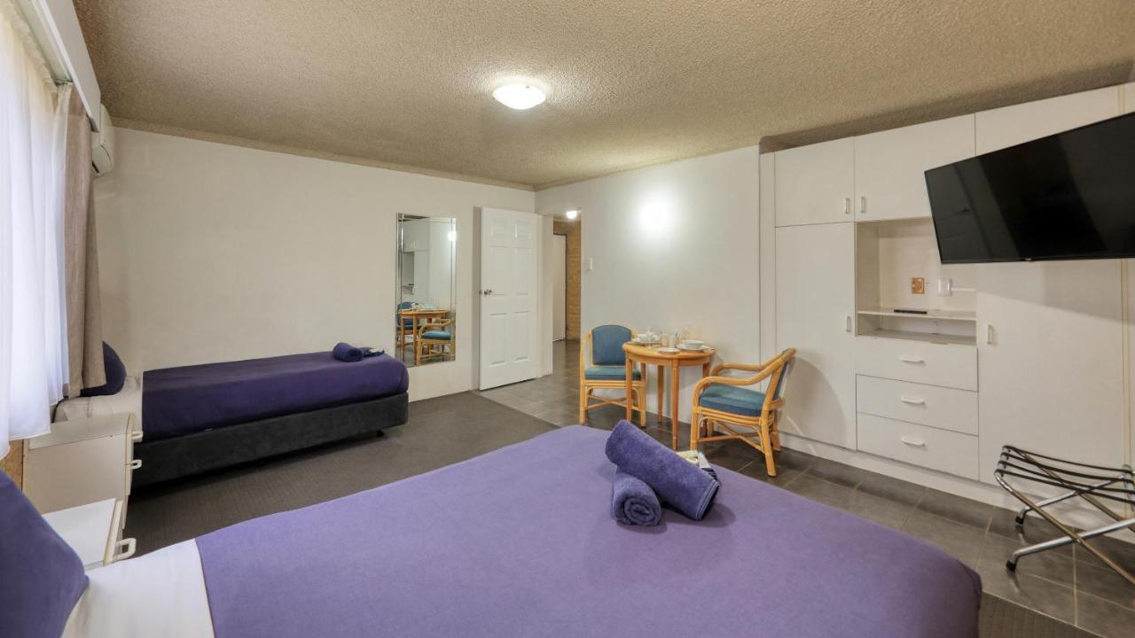Hamilton Hume Motor Inn Yass Exteriér fotografie