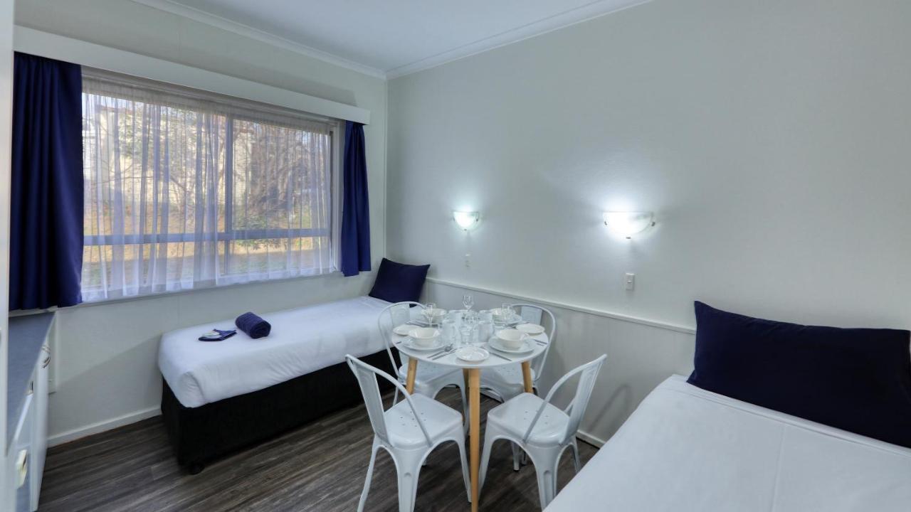 Hamilton Hume Motor Inn Yass Exteriér fotografie