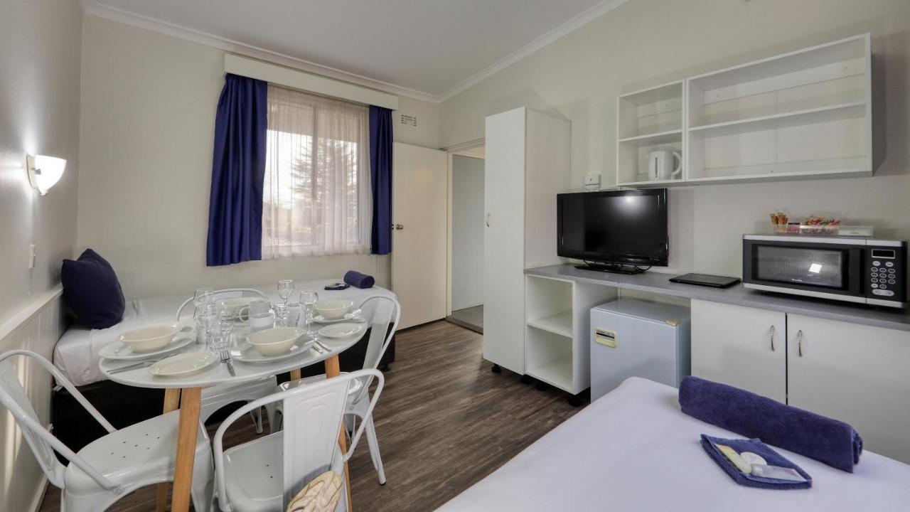 Hamilton Hume Motor Inn Yass Exteriér fotografie
